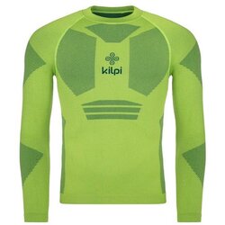 Kilpi Men's seamless thermal underwear NATHAN-M light green Cijene