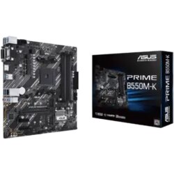 Asus prime B550M-K matična ploča Cene
