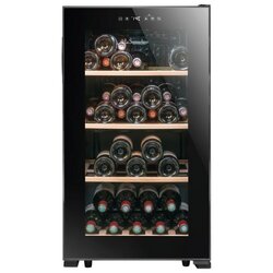Le Sommelier Vinska vitrina LS52BLACK Cene
