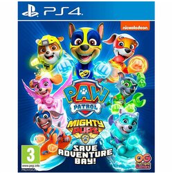 Paw Patrol on aRoll + Mighty Pups komplet Cene