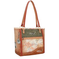 Sany Bags S.L. Anekke, Peace & Love - Torba - Anekke, Peace and Love, large, 40x29x16 cm Cene