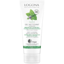 Logona piling gel za dubinsko čišćenje pora 100ml Cene