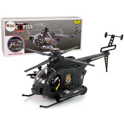 Military Helicopter Wings Lights Battery Operated Cene