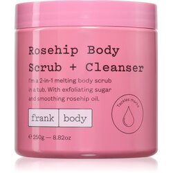 Frank Body Rosehip piling za tijelo 250 ml Cene