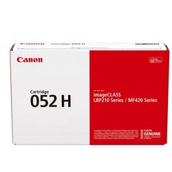 Canon toner CRG-052H Cene
