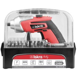  Akumulatorski odvijač Iskra ML-CS19-36 Cijene