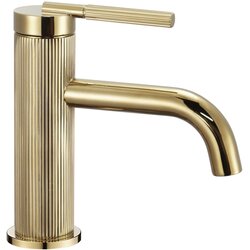 Rea argon mešalnik za umivalnik gold low Cene