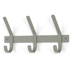 Spinder Design zelena/siva metalna zidna vješalica dexter – Cene