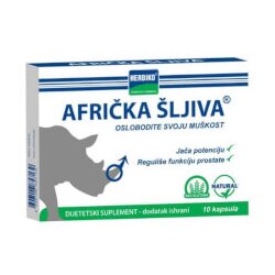 Abela pharm Afrička šljiva kapsule Cene