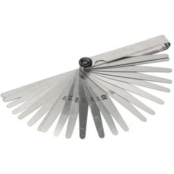 Bahco Debelomer 1544 s 26 listi 0.03-1mm, (5000548149) Cene