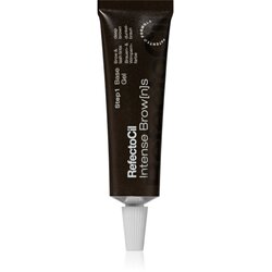 RefectoCil Intense Brow[n]s Base Gel boja za obrve i trepavice s teksturom gela nijansa Deep Brown 15 ml Cene