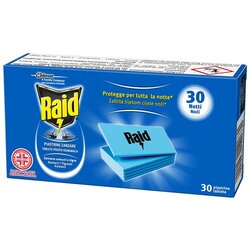 Raid tablete za elketrični aparat 30 komada Cene