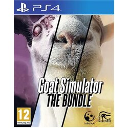 Deep Silver PS4 Goat Simulator The Bundle igra Cene