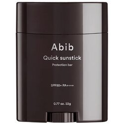 Abib quick sunstick protection bar SPF50+ pa++++ 22G Cene