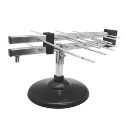 TECRO Sobna antena AMPLIFIED LOG UHF 18 ELEMENATA/20dB Cene