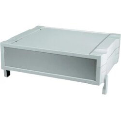 Bopla BO 62609-Stolno kućište, ABS svijetlo sivo (RAL 7035), 256.9x307.35x65.2mm 68626090.MT3 Cene