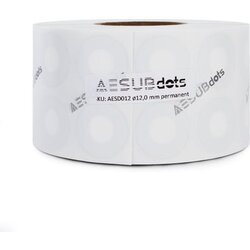 AESUB AESUBdots Black & White Referenzpunkte - 12 mm Cijene