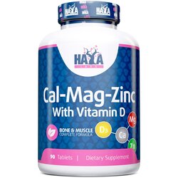 HAYA calcium Magnesium Zinc Vitamin D 90 kapsula Cene