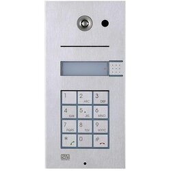 2N 9135110K - analogni osnovni modul, 1 gumb + tipkovnica. Cene