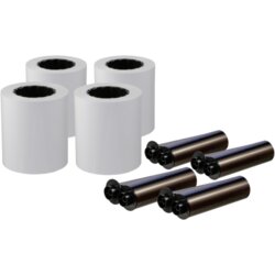 UMAX-HITI HiTi Print Kit 510 10x15 cm 4x 330 Prints Cene