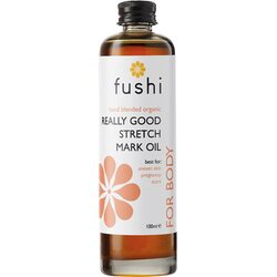 Fushi really good stretch mark oil Cene