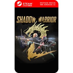 Shadow Warrior 2 - Steam koda brez škatlice (WINDOWS PC) Cene