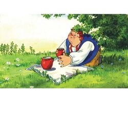 Diafilm Čarobna šalica, diaprojekcija Cene