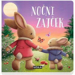Učila Nočni zajček Cene
