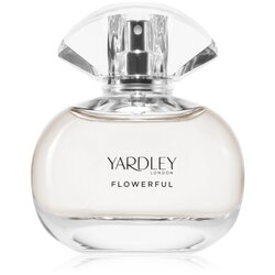 Yardley Flowerful English Daisy toaletna voda za žene 50 ml Cene