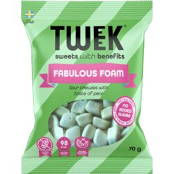 Tweek Pjenasti kiseli bomboni, 70 g Cene