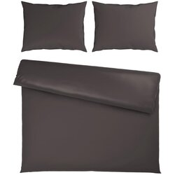 Premium Living Posteljnina Xenia Uni Xxl, Antracit, 2x60/80, 200/200 Cene