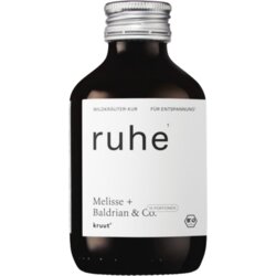 kruut Ruhe - oksimel I izvleček divjih zelišč - 150 ml (15 porcij) Cene