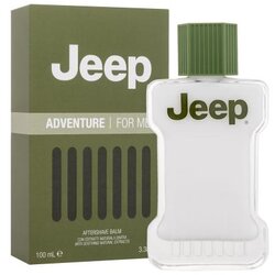 Jeep Adventure balzam po britju 100 ml Cene