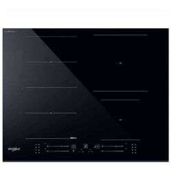 Whirlpool indukcijska steklokeramična kuhalna plošča WF S4665 Cene