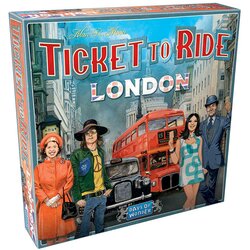 Days of Wonder društvena igra ticket to ride london Cene