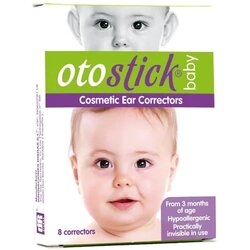 Otostick baby kozmetički korektori za uši, 8 kom Cene