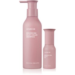 AYUNCHE Enhancing Silky Set set za barvane lase Cene