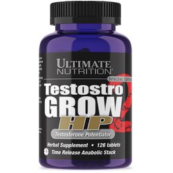 Ultimate Nutrition testostro grow 2 hp - povećajte testosteron prirodno i efikasno Cene