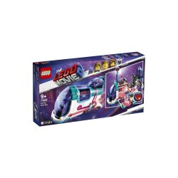 Lego Movie Postavi-se avtobus za zabavo - 70828 Cene