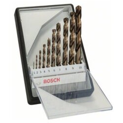 Bosch 10-delni robust line set hss-co burgija za metal 2607019925 Cene
