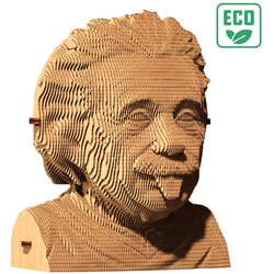 Cartonic 3D puzzle Albert Einstein Cene