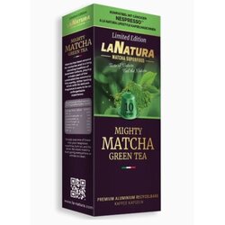 La_Natura_Lifestyle La Natura Lifestyle Kapsule za čaj Alu Matcha Green Tea 10 kapsula Cene