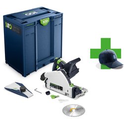 Festool brezžicna potopna žaga TSC 55 KEB-Basic 100Y Limited Edition, 578223 Cene