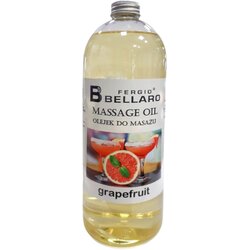 Fergio Ballaro Ulje za masažu Grapefruit, 1000ml Cene