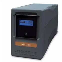 Socomec ups netys pe 1500VA/900W 230V 50/60Hz avr, step wave, lcd displej, RJ45, 1xUSB Cene