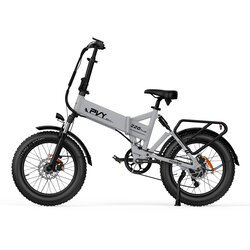 PVY Zložljivo električno kolo Z20 PLUS 20", 48V 16,5Ah, 100Nm navora, sivo, (5000234707) Cene