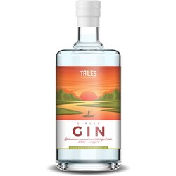 2Tales Ginger Gin, 0.7l Cene