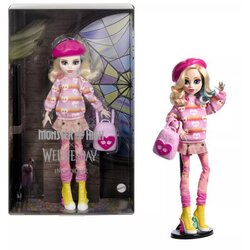 Monster High x wednesday: lutka enid Cene