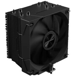 LC Power LC-CC-120-B4 Cooler AERA series AIR Cooler 190w TDP, 120mm Cene