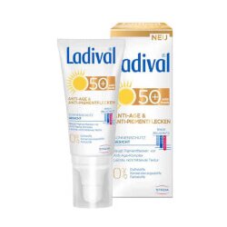 Ladival Anti-ageing i Anti-spots krema SPF50+ Cene